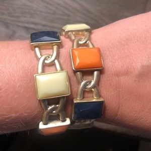 Set of Bracelets, Elastic Fit